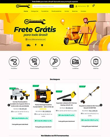 Ferramentas - Port 011